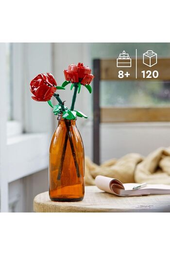 LEGO Roses (40460), Plastic