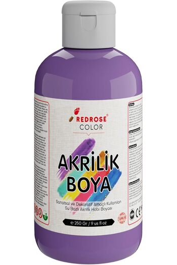 STOREMAX Polysight Rose Lilac Acrylic 250 Gr Trendzap 467437