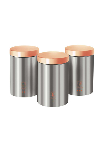 Other BERLINGER HAUS BH-6273 KITCHEN CONTAINER SET