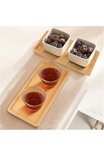 STOREMAX Goldwhirl Oil Bottle Stand, Kitchen Oil Pot Holder, Stylish Design Oil Bottle Stand 2 Pieces (Rectangular)