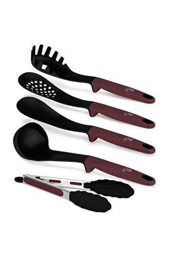 Other BERLINGER HAUS BH-6337 LEONARDO KITCHEN UTENSILS SET