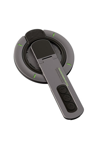 Techsuit Premium Magnetic MagSafe Phone Stand, Adjustable 360°, AluStandX SB1