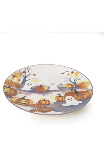 STOREMAX Goldwhirl Halloween Serving Plate 26 cm 22291 Trendflash 467437