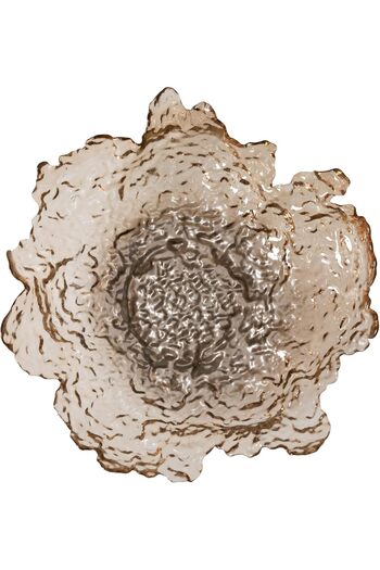 STOREMAX Goldwhirl Concept Glaze Decorative Bowl 40cm Trendflash 467437