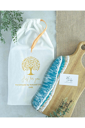 The Gift Boutique Ceylon Resin Paddle