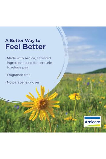 Boiron , Arnica Cream for Pain Relief, Unscented, 2.5 Oz (70 Grams)