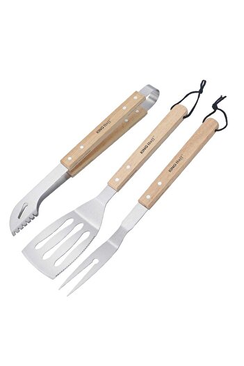 Other KINGHOFF KH-1918 GRILLING TOOL SET
