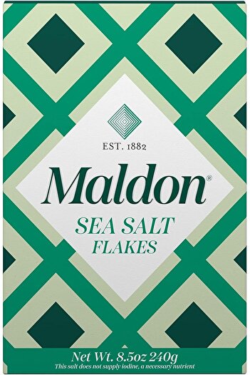 Maldon Sea Salt Flakes, 250g