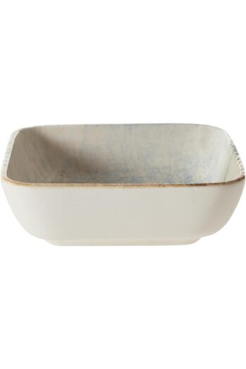 STOREMAX Concept square snack plate 10 cm, zebra