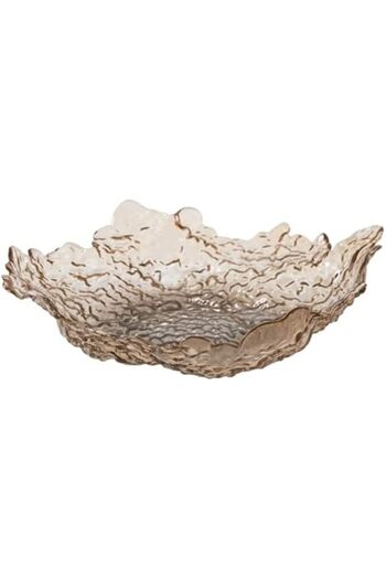 STOREMAX Goldwhirl Concept Glaze Decorative Bowl 40cm Trendflash 467437