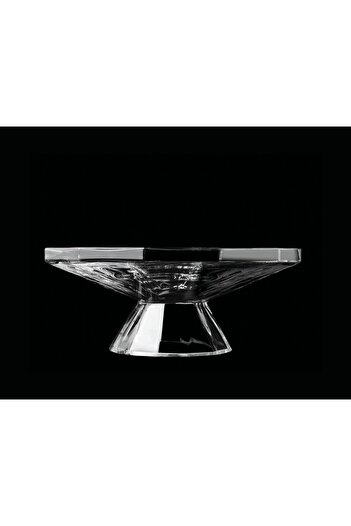 STOREMAX Goldwhirl Cake Plate Drop Logo Plain Trendflash 467437