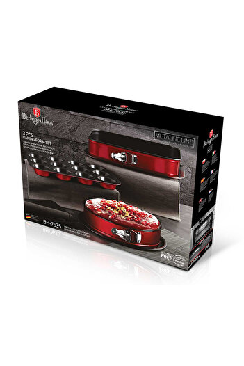 Other BERLINGER HAUS BH-7635 BAKING PIECE SET