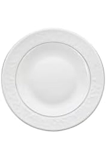 STOREMAX Goldwhirl Hazan Platinum Deep Plate 22cm Trendflash 467437