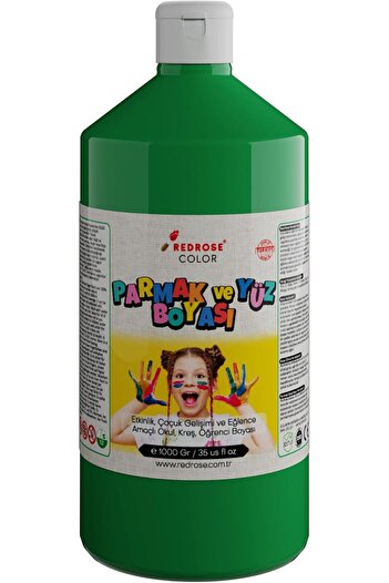 STOREMAX Polysight Rose Green Finger 1000 Gr Trendzap 467437