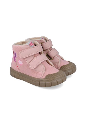 Garvalin Pink boots 251333-A, pink,