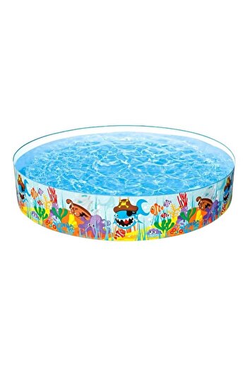 Intex Coral Reef Snapset Pool 244 x 46cm