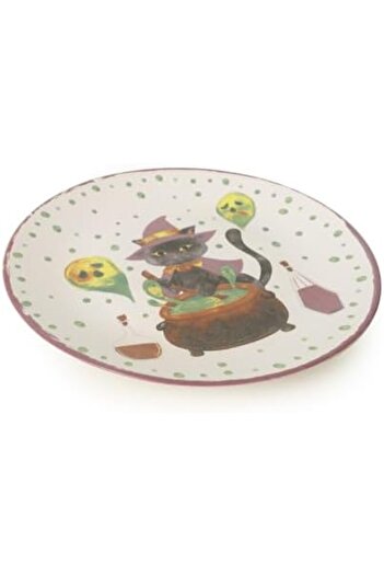 STOREMAX Goldwhirl Halloween Serving Plate 26 cm 22294 Trendflash 467437