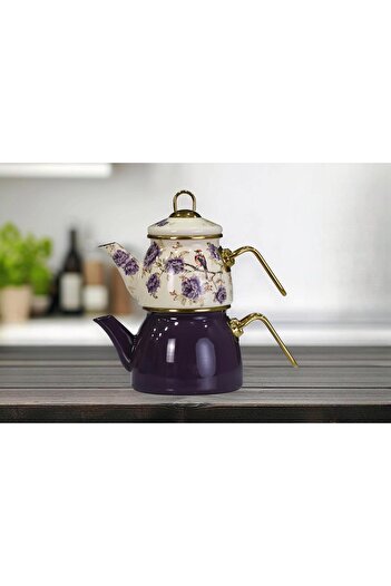 STOREMAX Goldwhirl Fiorella Mini Model Teapot Trendflash 467437