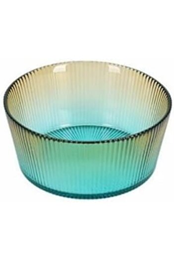 STOREMAX Goldwhirl Tirius - Turquoise Bowl 13 cm Trendflash 467437