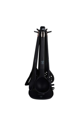 Other BERLINGER HAUS BH-8617 BLACK ROSE KITCHEN UTENSILS SET