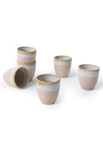 STOREMAX Goldwhirl Shizen Powder Cup 8 cm 6 Pieces Q38 Trendflash 467437