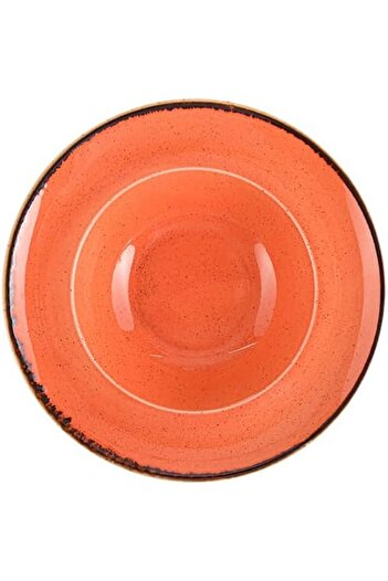 STOREMAX 04Alm002258 Seasons Soup Plate
