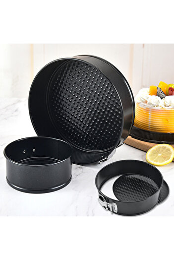 Other CAKE PIE PIECES 3 PCS 24/26/28cm E-8013