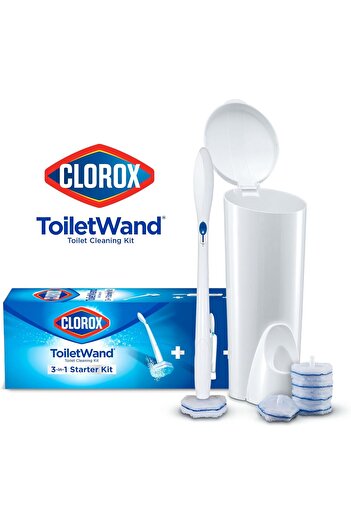 Clorox Toilet Cleaning System