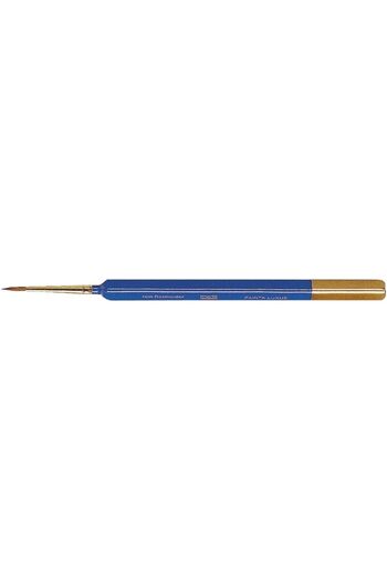 STOREMAX Polysight 39654 Red Brush, 0 Gauge Trendzap 467437