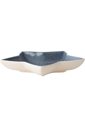 STOREMAX Goldwhirl Concept Mare Yıldız Presentation Plate 25cm Trendflash 467437