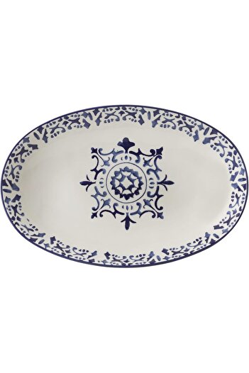 STOREMAX Goldwhirl Concept Morocco Oval Bowl 35cm Trendflash 467437