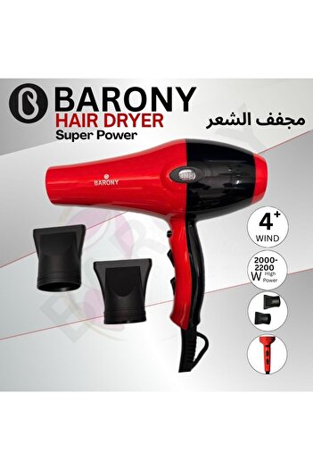 BARONY SUPER POWER