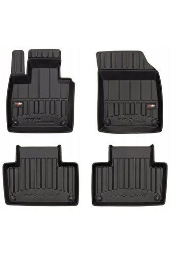 Other RUBBER MATS AUDI A3 8P 2003-2013 3D TROUGH