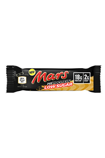 Mars Mars Protein Bar High Protein Low Sugar 57g x 12