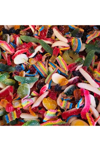 shaebiat alzahiya Jelly Sweets (Mix 1000g)