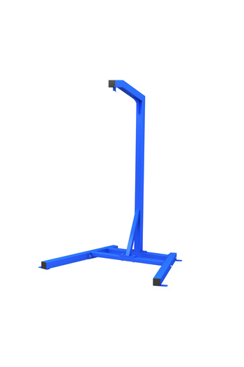 YALLA HomeGym Heavy-Duty Punching Boxing Stand, Freestanding Stand for Punching Bags