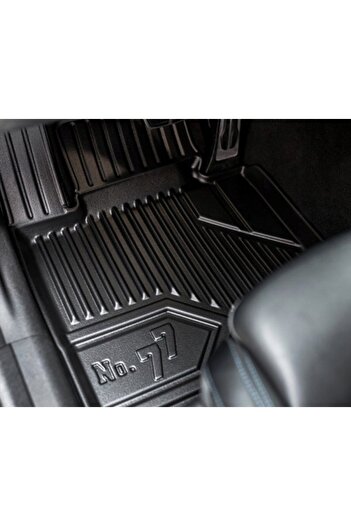 Other RUBBER MATS AUDI A3 8P 2003-2013 TROUGH 77