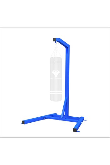 YALLA HomeGym Heavy-Duty Punching Boxing Stand, Freestanding Stand for Punching Bags