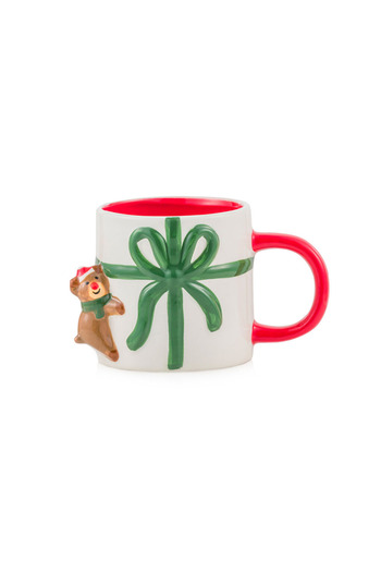 LC Waikiki Lcw Home Mixed Printed Ceramic Mug 410 ml from Renkli̇mağazadan