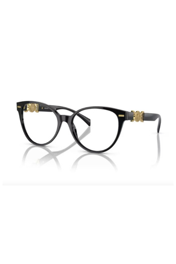 Versace Blue Light Protection Glasses 3334 Gb1 53