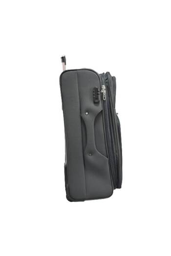 PERFECTLİNE Trolley, Perfect Line, Textile, 75x30x46cm, Grey