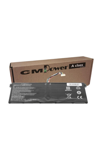 CM POWER Laptop battery compatible with Acer Aspire ES1 E3-111 E3-112 AC14B3K V3-111 AC14B13K