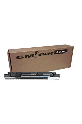 CM POWER Laptop battery compatible with Dell Inspiron 14,15,17,3437, 3451