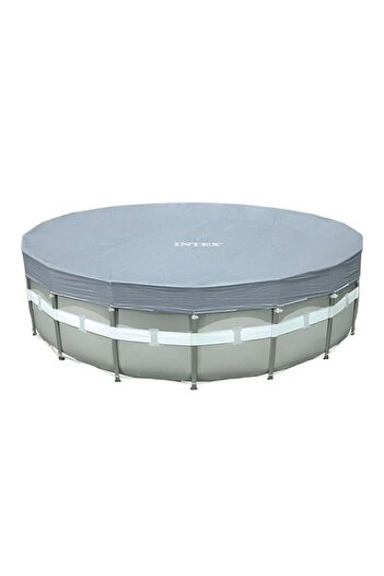 Intex Deluxe Round Pool Cover