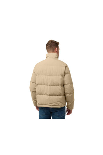 Jack Wolfskin Nordlicht Jkt m Men's Outdoor Coat A60040-A0030 Cream