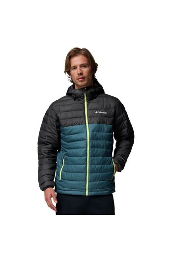 Columbia Men's jacket POWDER LITE II HOODED JACKET - 2086941429