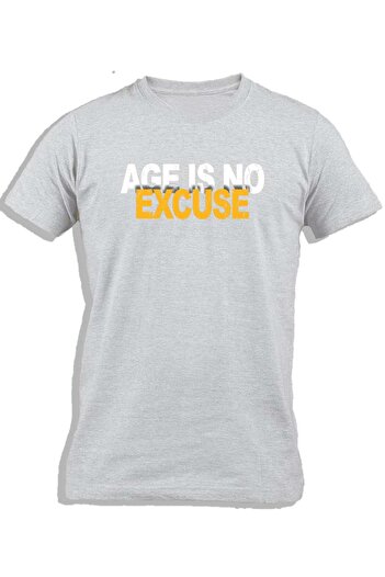 Ay Cabron AGE IS NO EXCUSE