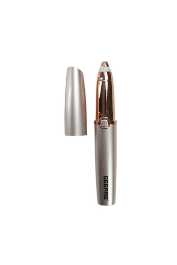 Geepas Beauty Eyebrow Trimmer- Pink