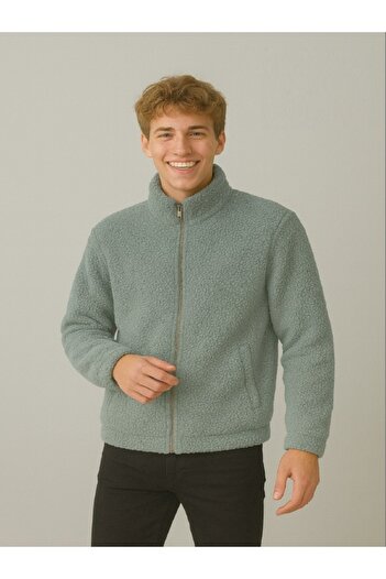 Duss Zipper Jacket