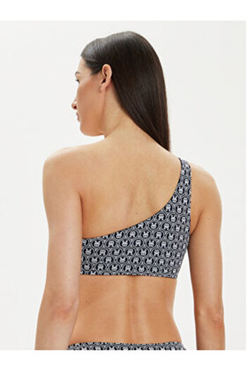 Tommy Hilfiger Sutien de bikini pentru femei UW0UW05310 Albastru